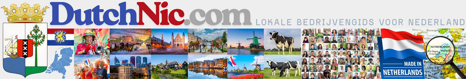 Gemaakt in Nederland - Toko Gein